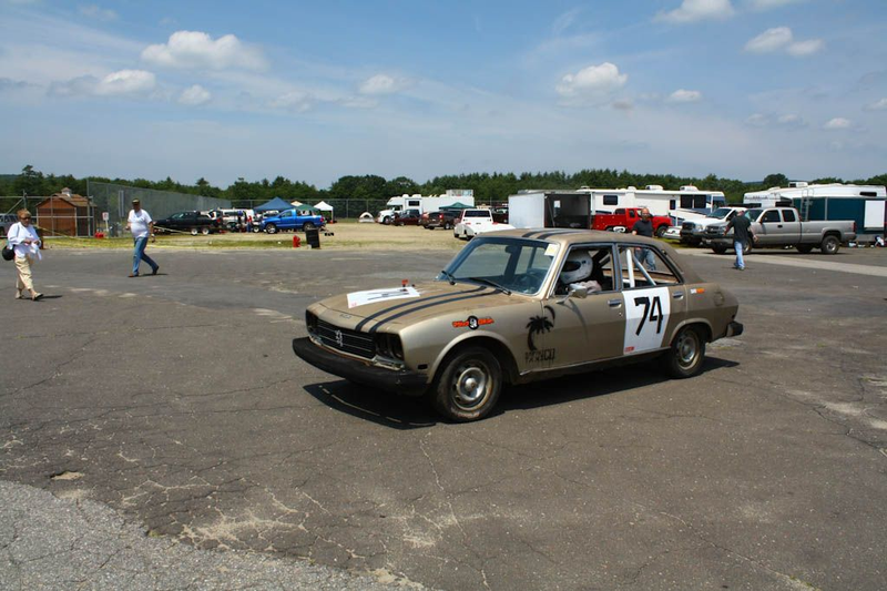 Illustration for article titled The 24 Hours Of LeMons New England 2009 Über Gallery, Part 4